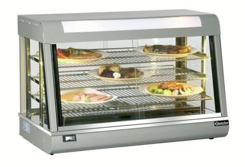 Vitrine chauf. “Bartscher Deli III”